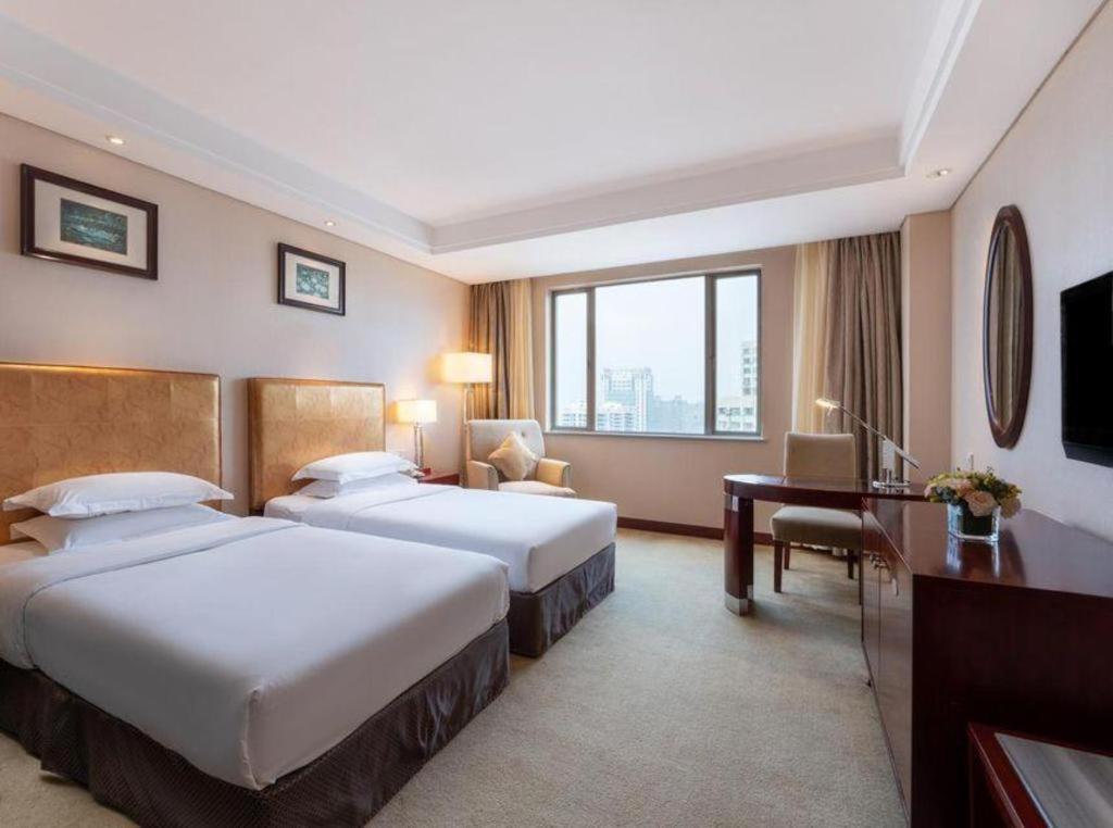 Maison New Century Hotel Ninh Ba Ngoại thất bức ảnh