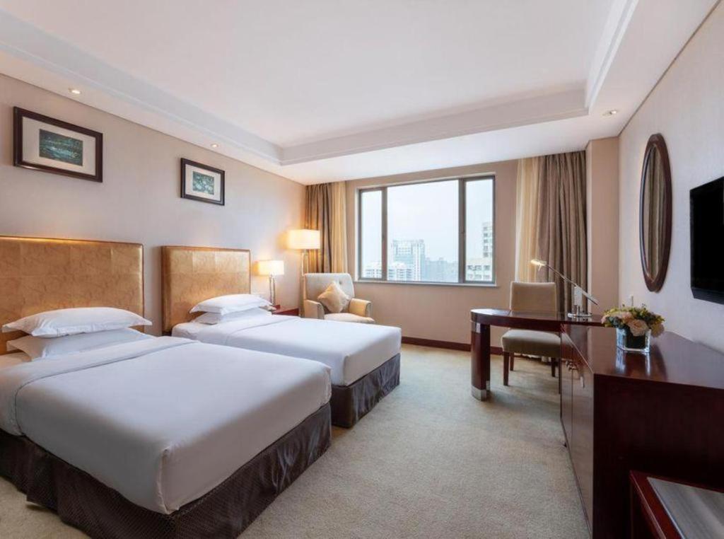 Maison New Century Hotel Ninh Ba Ngoại thất bức ảnh