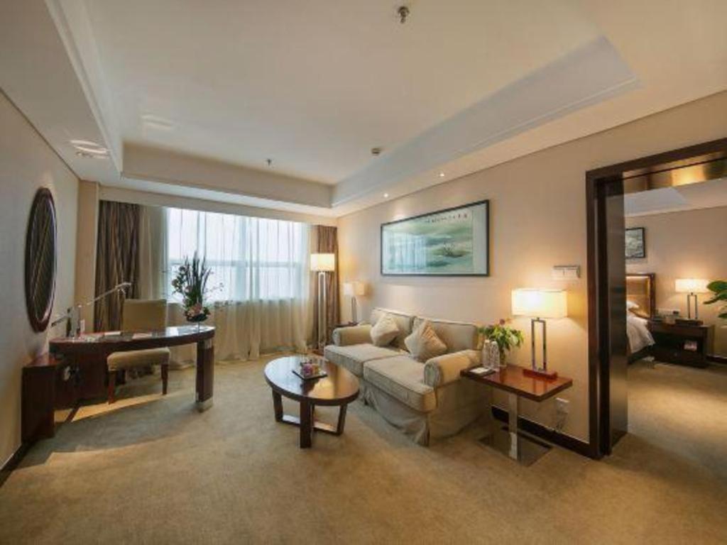 Maison New Century Hotel Ninh Ba Ngoại thất bức ảnh