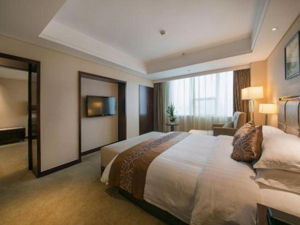 Maison New Century Hotel Ninh Ba Ngoại thất bức ảnh