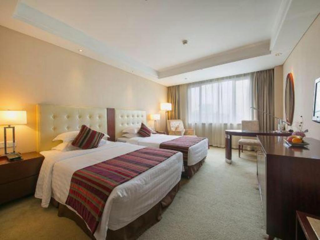 Maison New Century Hotel Ninh Ba Ngoại thất bức ảnh