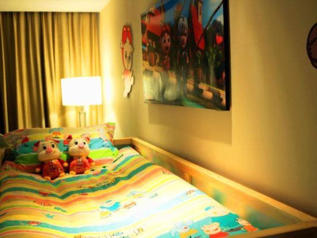 Maison New Century Hotel Ninh Ba Ngoại thất bức ảnh