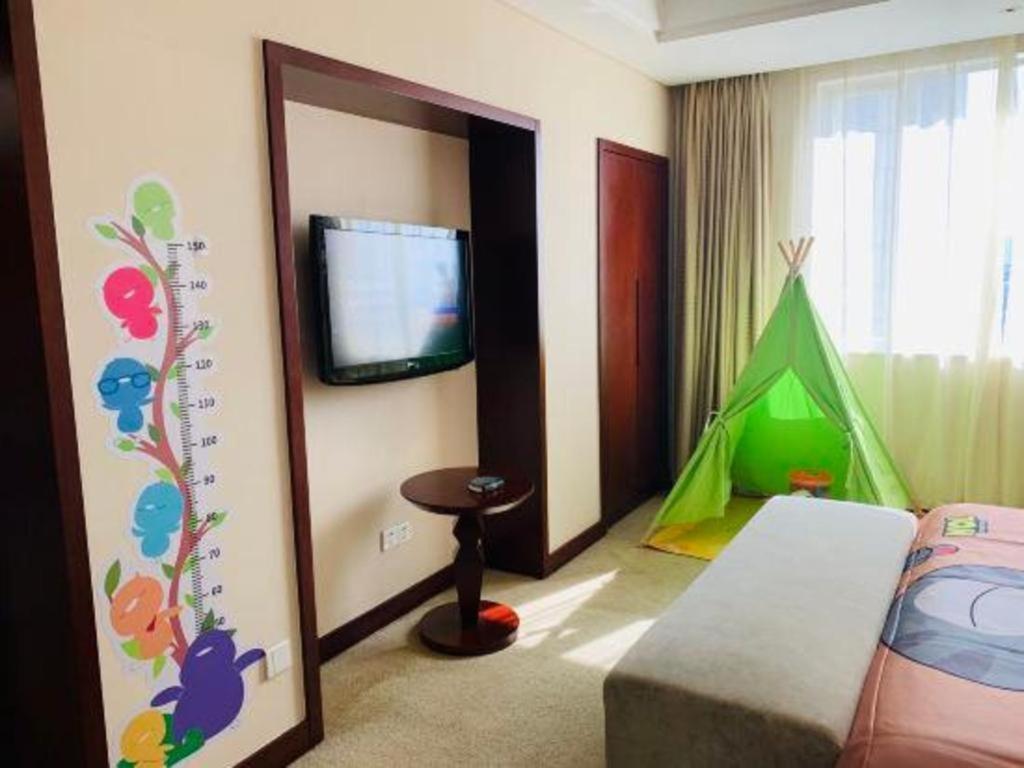 Maison New Century Hotel Ninh Ba Ngoại thất bức ảnh