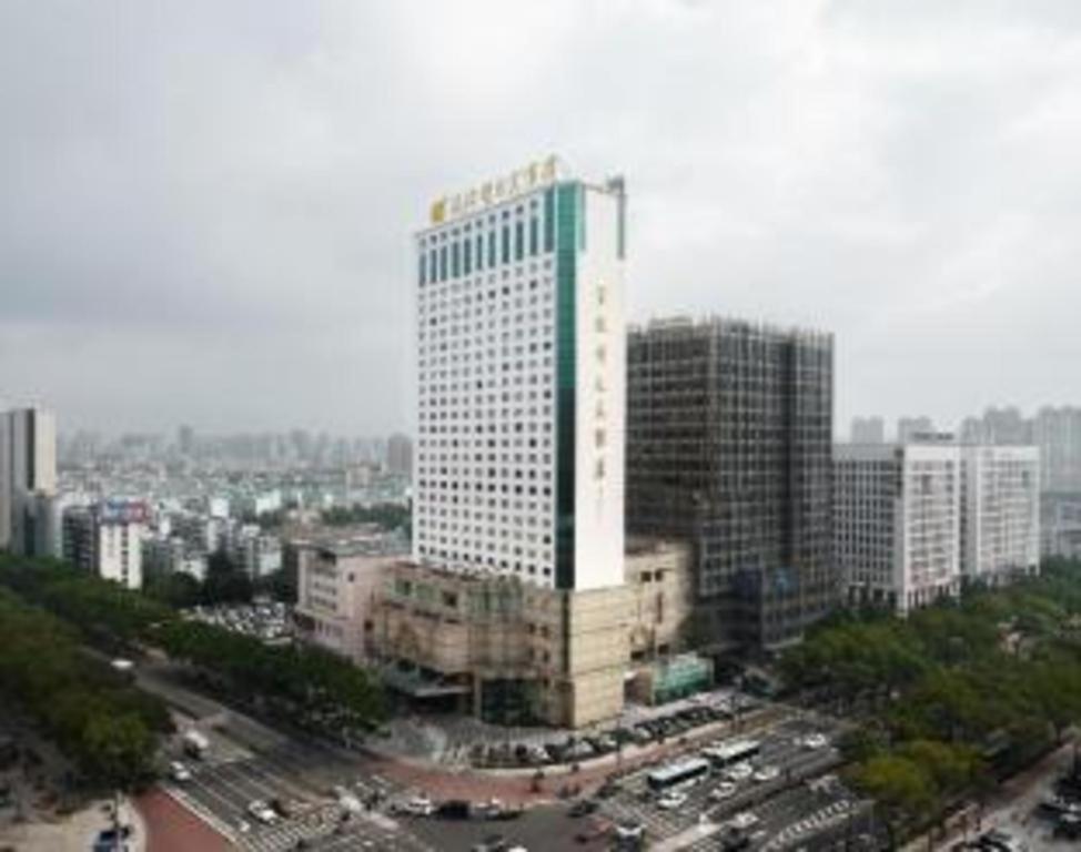 Maison New Century Hotel Ninh Ba Ngoại thất bức ảnh