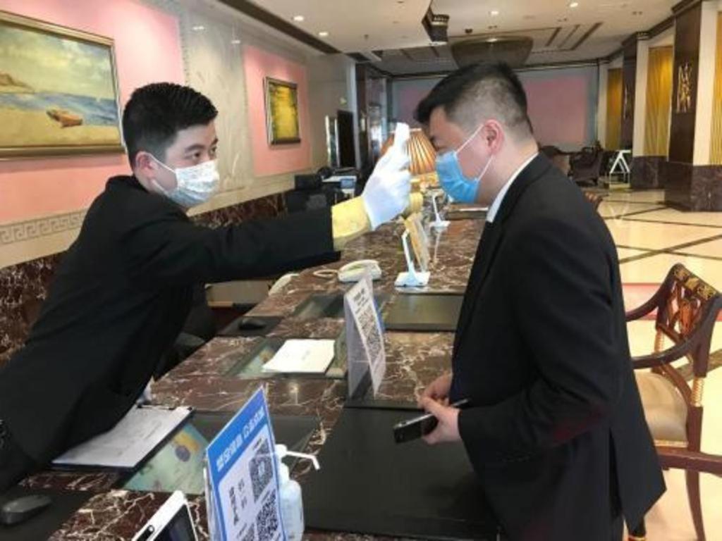 Maison New Century Hotel Ninh Ba Ngoại thất bức ảnh