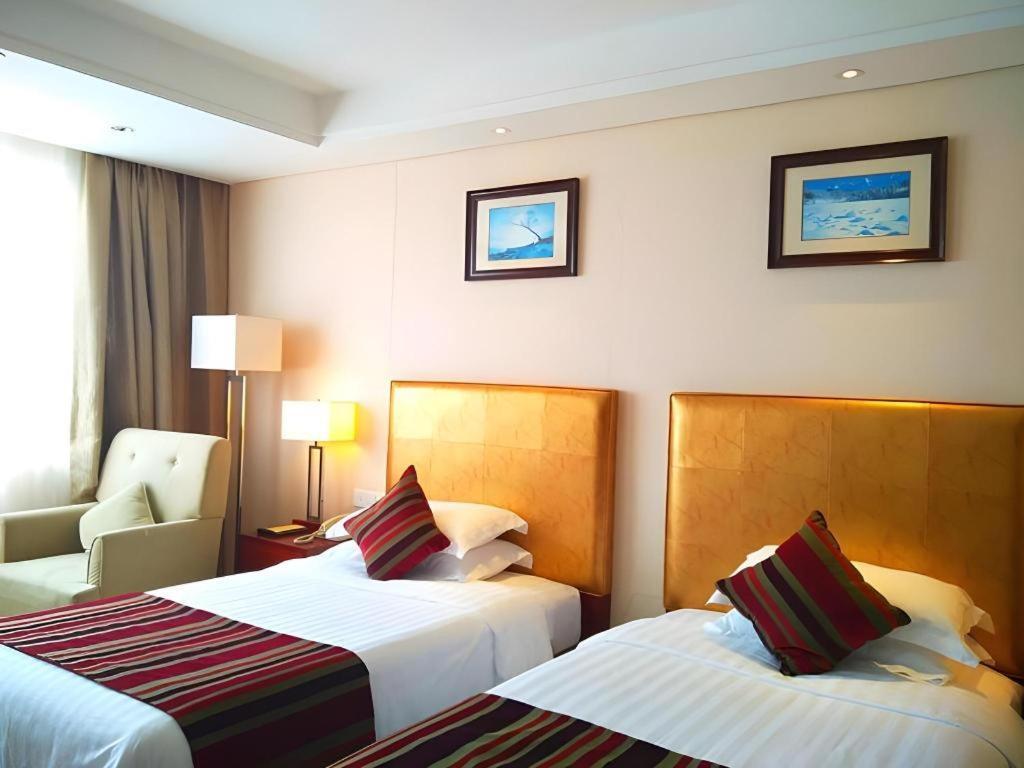Maison New Century Hotel Ninh Ba Ngoại thất bức ảnh